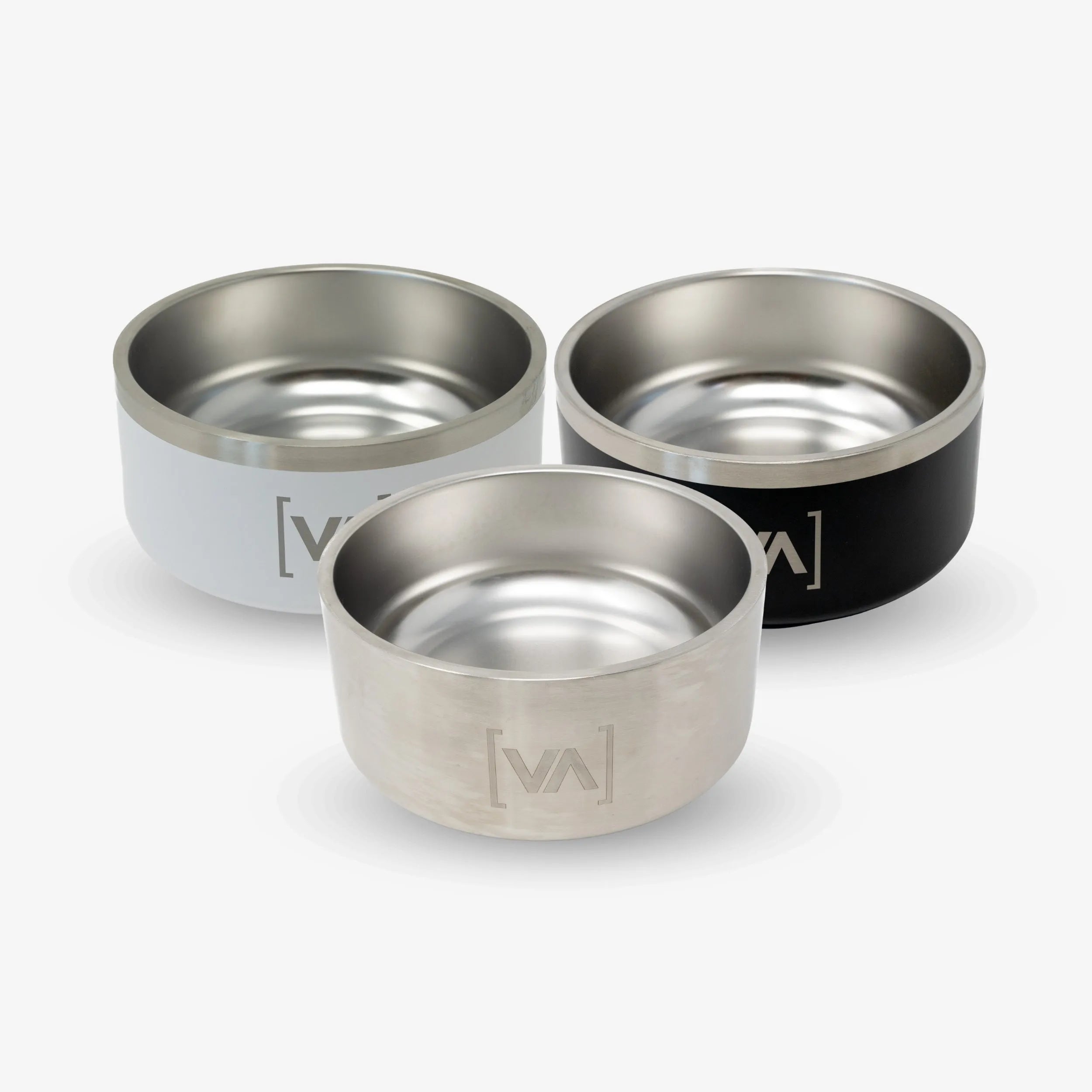 Bundle - Set complet de gamelles pour chiens L à XL - Pour tous les besoins