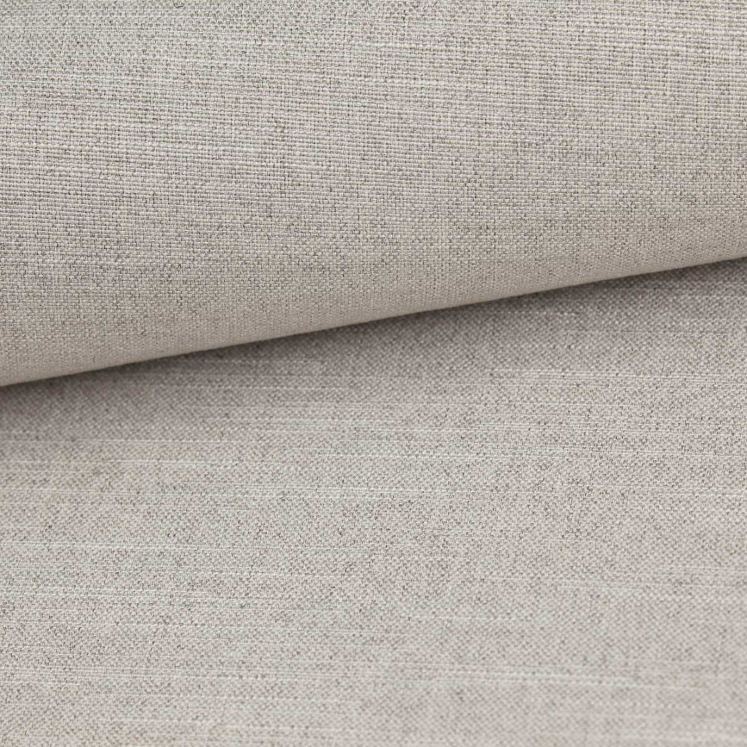 Ergonomisches Hundekissen Quadratisch – RePET Linen in Beige