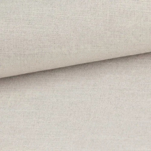 Cover Donut Hundebettbezug – RePET Linen in Beige