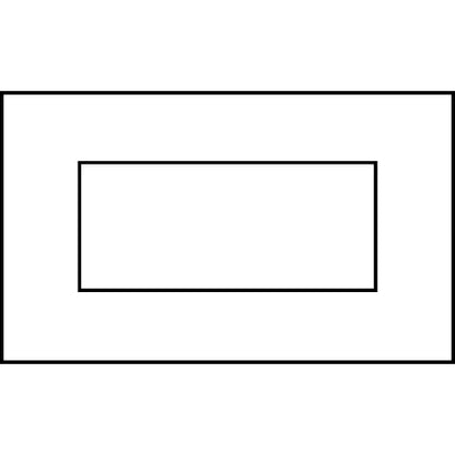 OrthoPawdic© - Dog Bed Rectangular - Vitomalia - Hundebetten