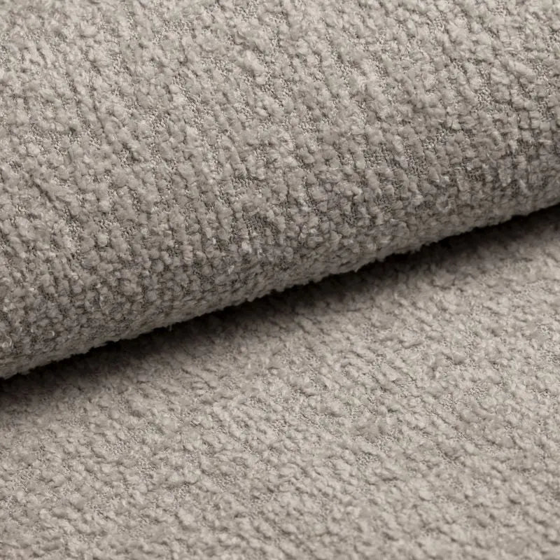 Orthopädisches Donut Hundebett – RePET Teddy in Beige