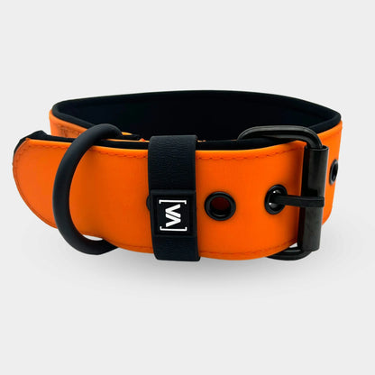 Collier d'eau avec doublure saillante Orange