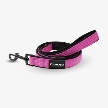 Laisse de présentation classique Nero Pink