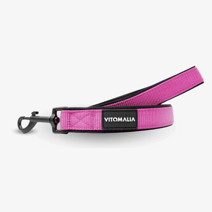Laisse de présentation classique Nero Pink