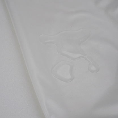 Ergonomisches Hundekissen Quadratisch – RePET Teddy in Grau