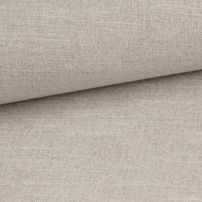 Orthopädisches Donut Hundebett – RePET Linen in Beige