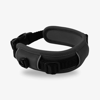 Bundle Outdoor Edition Anthrazit Set - Hundehalsband, Hundegeschirr, Hundeleine