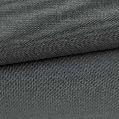 Cover Donut Hundebettbezug – RePET Linen in Anthrazit