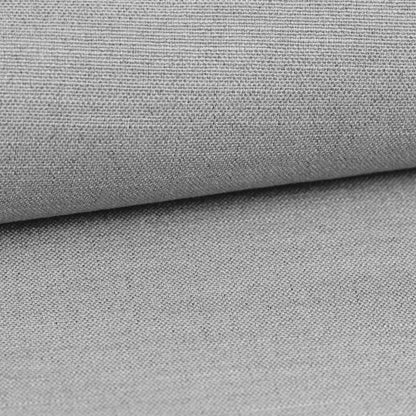 Cover Donut Hundebettbezug – RePET Linen in Hellgrau